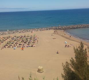 Zwischen San Agustin und Playa des Ingles