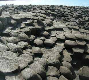 The Giant's Causeway