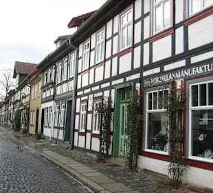 Die bunte Stadt am Harz