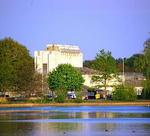 NS - Gebäude am Dutzendteich