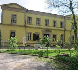 Schloss Villa Ludwigshöhe