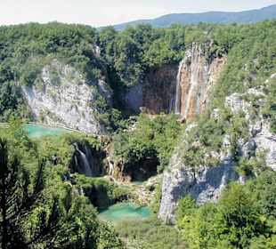 Nationalpark Plitvicka Foto 2