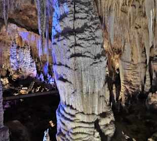 Impressionen aus den Grottes des Canalettes