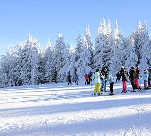 Skigebiet Achslach