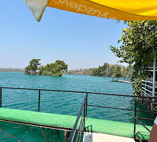 Oymapinar Baraji/ Stausee Green Lake & Green Canyon