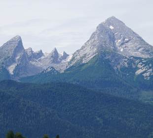 Watzmann-Gebirge