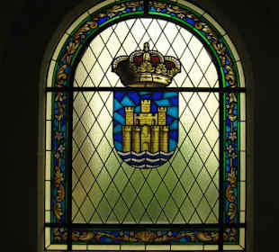 Rathaus / Kloster Santo Domingo