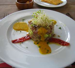 Fischtartar