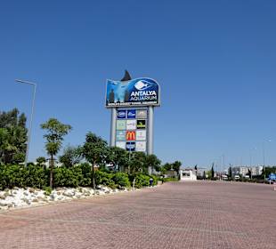 Antalya - Aquarium Park