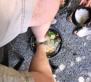 SSbad bei Komol'Corner