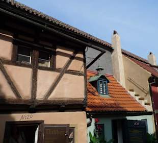 Злата улочка