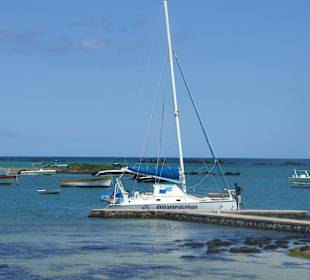 Unser Hochzeits-Katamaran Dreamcatcher