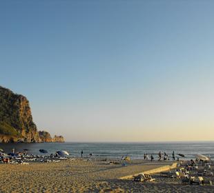 Plaża Kleopatry
