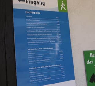 Museum für Mineralien und Mathematik