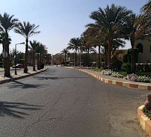 Straße im Madinat