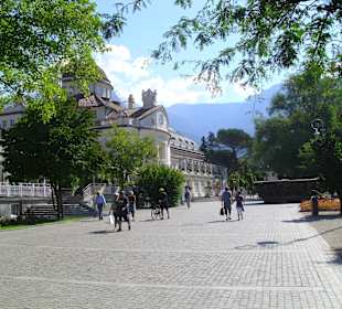 Meran Kurmittelhaus