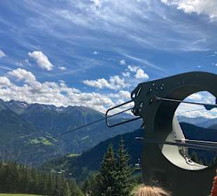 Wandern in Serfaus-Fiss-Ladis 