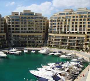 Portomaso Marina