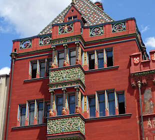 Basel Rathaus
