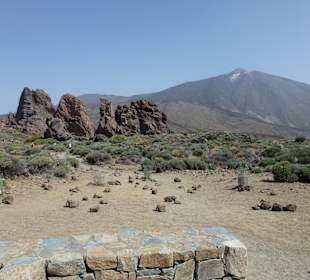 Nationalpark --> Teide