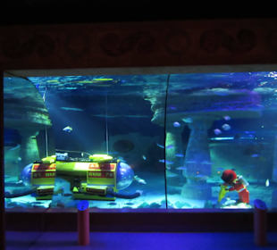 Legoland Atlantis by Sealife