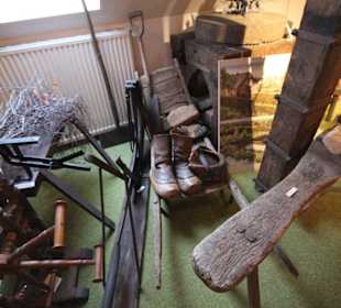 Landwirtschaftliche Gerätschaften