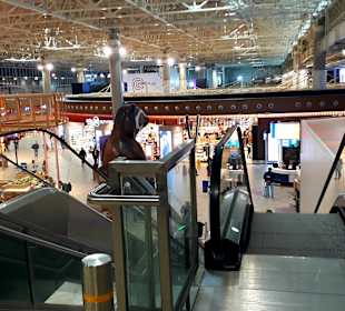 Flughafen Lima