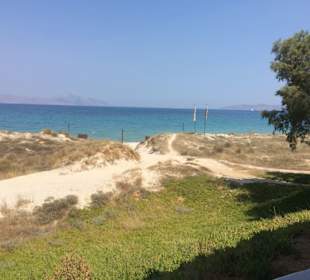 Wunderschöne Aussicht