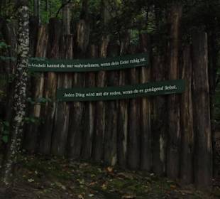 Kastanienerlebnisweg in Völlan