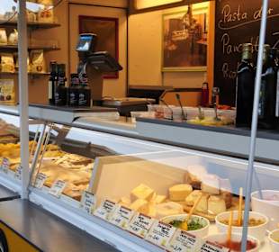 Rundgang über den Wochenmarkt Pferdemarkt