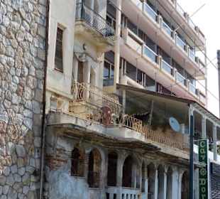 Quer durch Athen