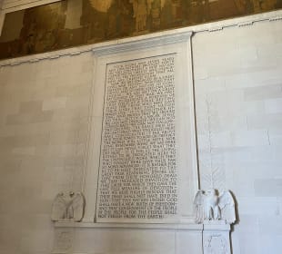 Lincoln Memorial