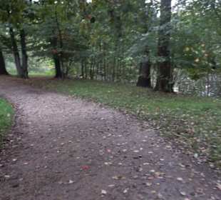 Schlosspark Charlottenburg