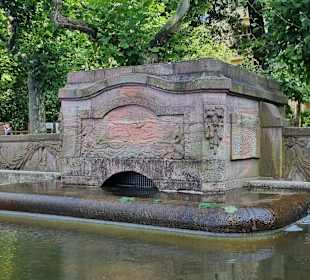 Kaskafenbecken