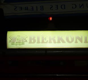 Bierkönig - Goldstrand
