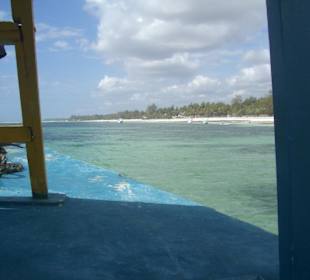 Ausflug Glasbodenboot Diani Beach