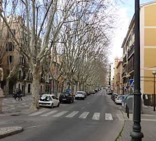 Passeig d'es Born