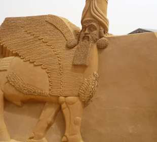 Sehenswertes Sand City