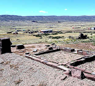 Tiahuanaco