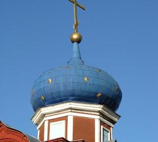 Коломенский кремль