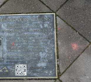 Altstadt Mannheim Quadratstadt