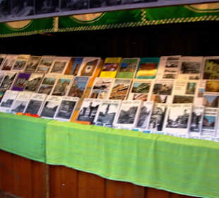 Alte Literatur von der Stadt Fürth