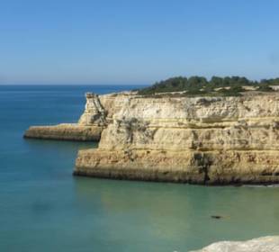 Wanderung entlang der Steilküste