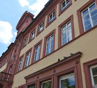 Bummel durch die Heidelberger Hauptstraße