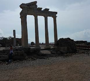 Apollon Tempel