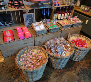 Rundgang durch das Mutterland Stammhaus