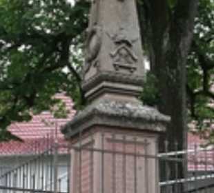 Heiligkreuzkapelle Gruol