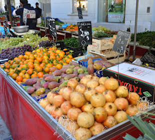 Marché provençal Toulon