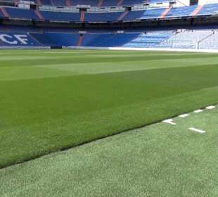 Santiago-Bernabéu-Stadion