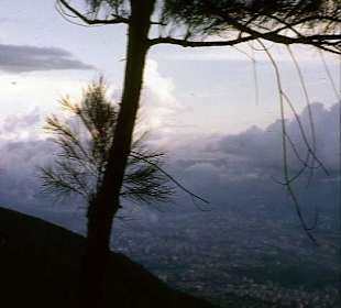 Blick auf CARACAS